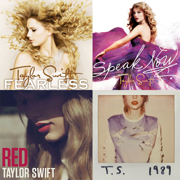 Every Taylor Swift Lyric That Still Hits Us Right In The Feels E